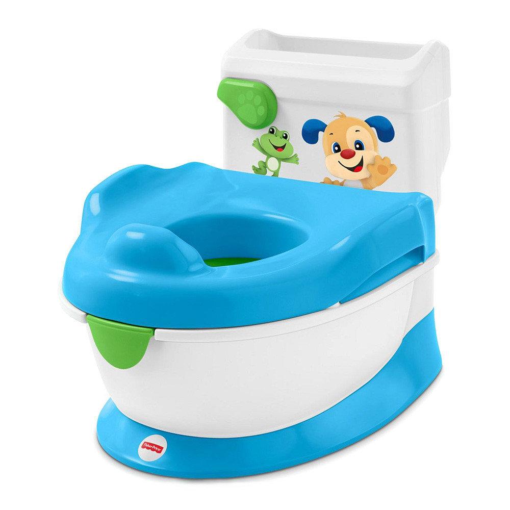 

Детский музыкальный горшок Fisher Price Умный Щенок на русском языке (FRG81)