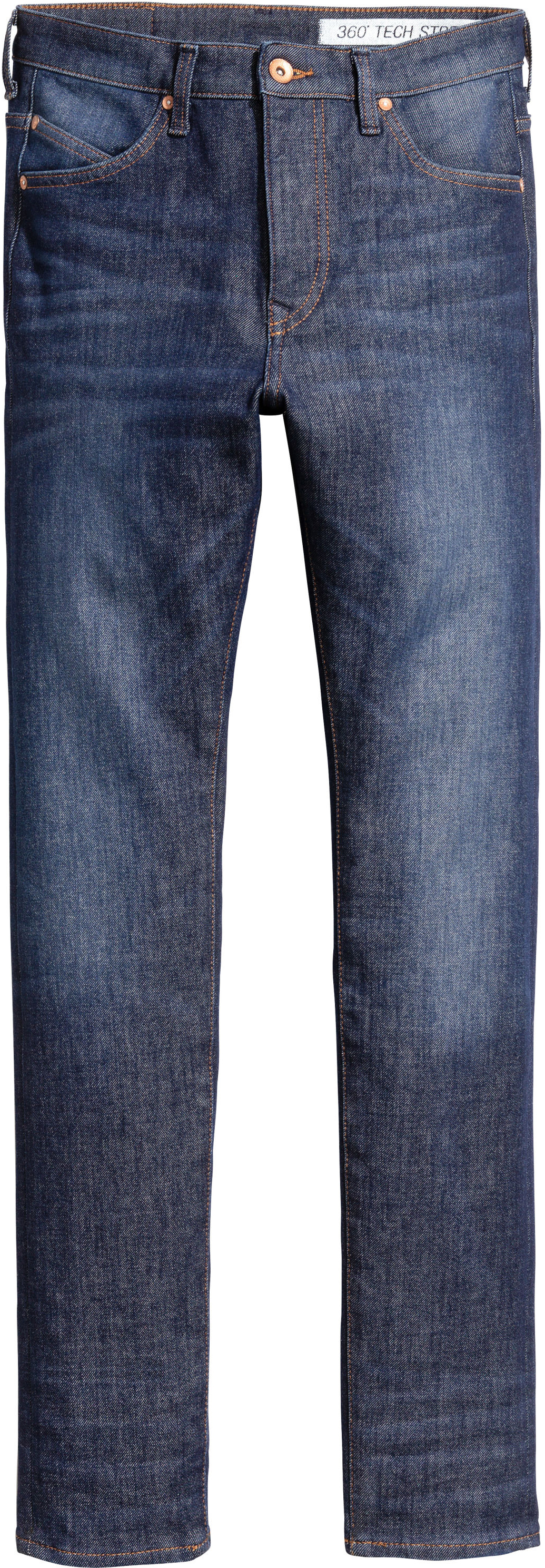 

Джинсы H&M 0400978-5  Синие, Джинсы H&M 0400978-5 27-32 Синие