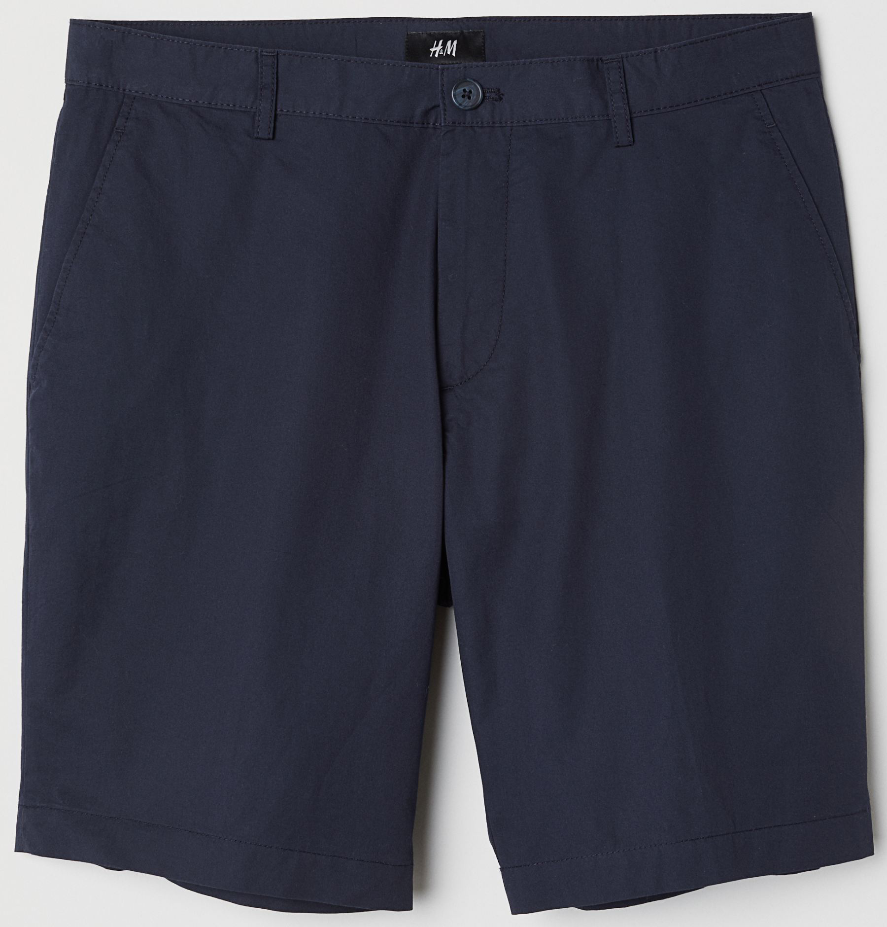 

Шорты H&M 0474461-5 44 Синие