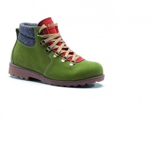 

Черевики Olang MERANO.WINTHERM.BTX Mela 37 зелений (MERANO.WINTHERM.BTX868)