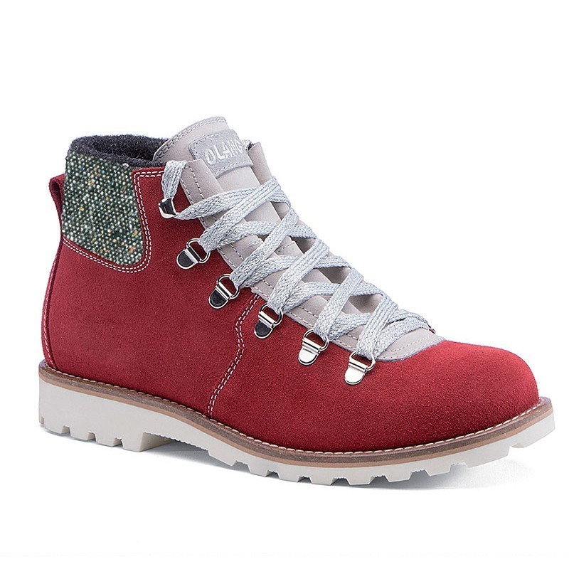 

Черевики Olang MERANO.WINTHERM Rosso 41 червоний (MERANO.WINTHERM815)