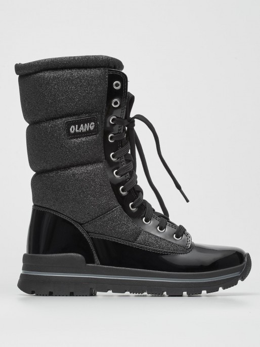 

Чоботи Olang GLAMOUR.LUX.TEX Nero 37 чорний (GLAMOUR.LUX.TEX81)