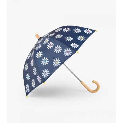 

Парасолька Hatley Sunny Daisy O/S синій