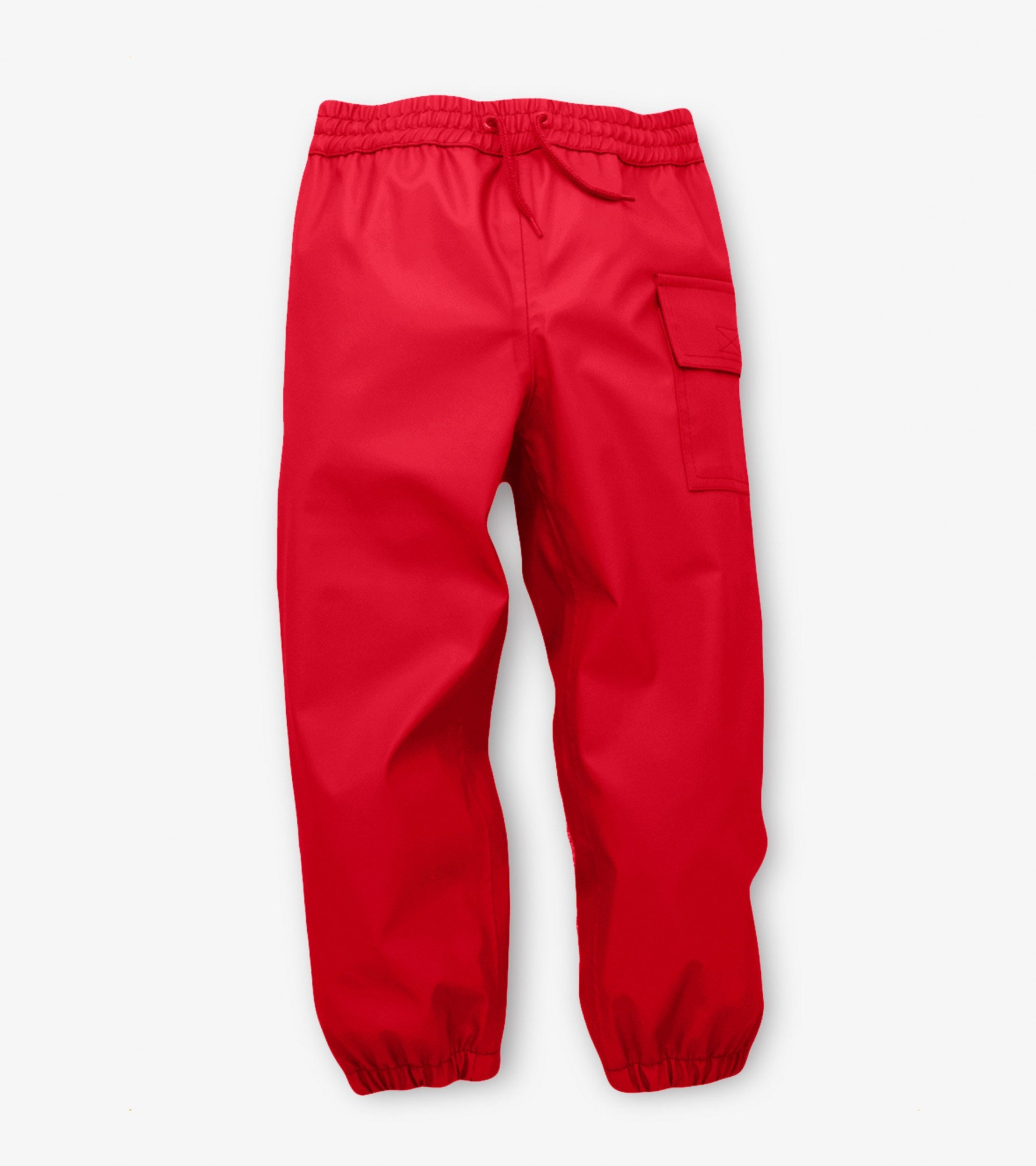 

Штани-дощовик Hatley Red 7A червоні 122см (RCPCGRD002)
