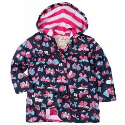 

Плащ Hatley Pretty Butterflies 8A синій 128см