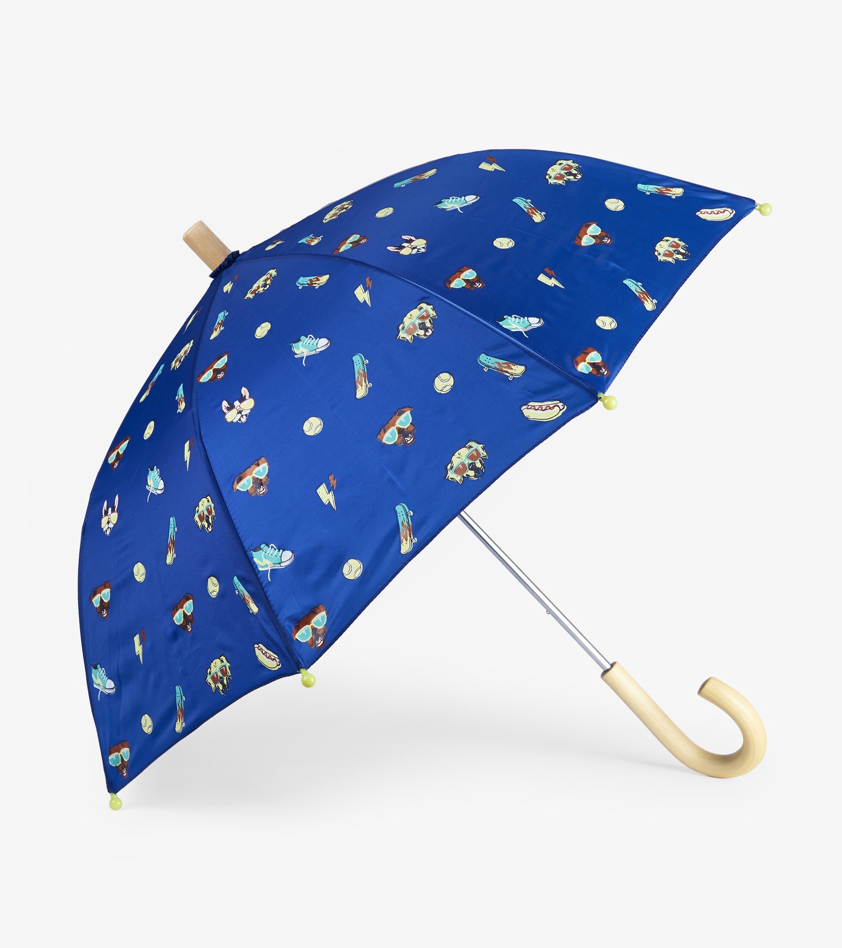 

Парасолька Hatley Cool Pups O/S синій