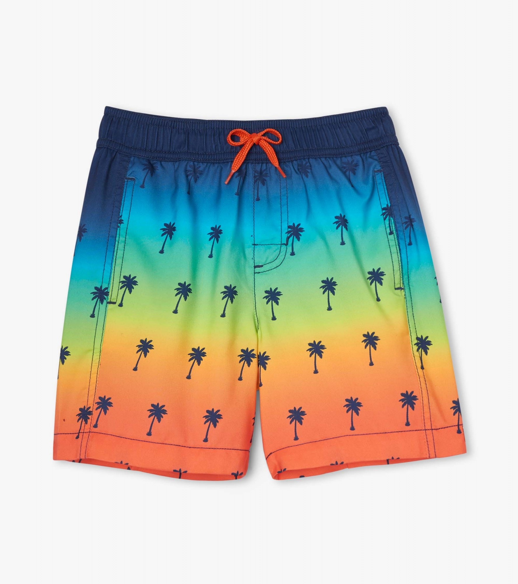 

Шорти купальні Hatley Tropical Palms 5A мультиколор 110см (S21PTK809)