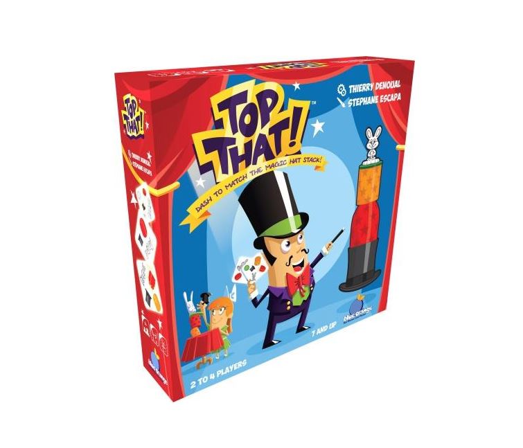 

Настольная игра Blue Orange Top That! (904086)