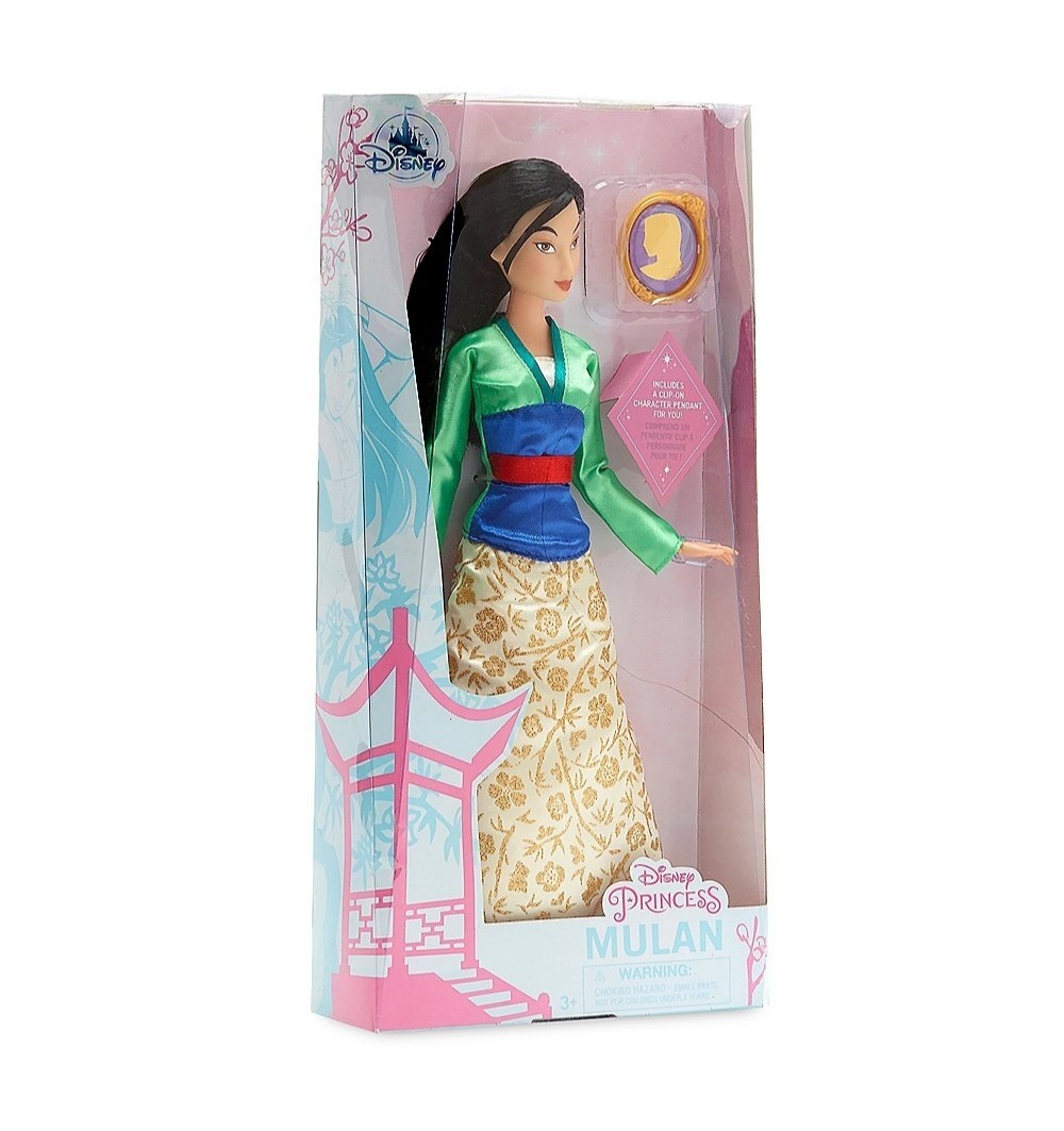 

Кукла Disney Mulan