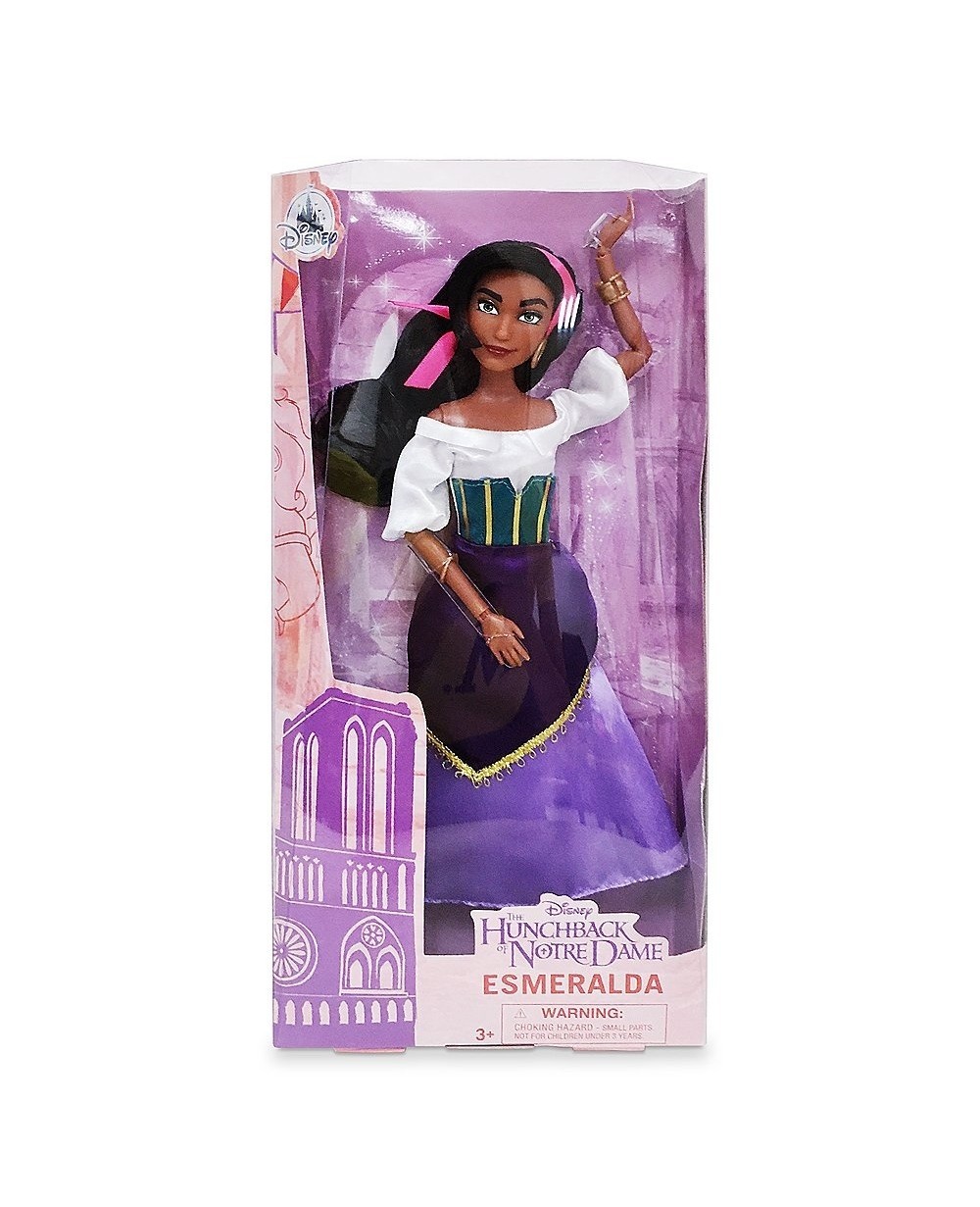 

Кукла Disney Esmeralda