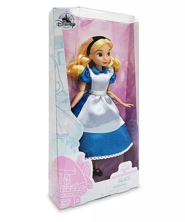 

Кукла Disney Alice
