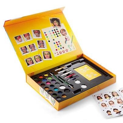 

Подарочный набор для аквагрима Snazaroo Gift Large box (1172017)