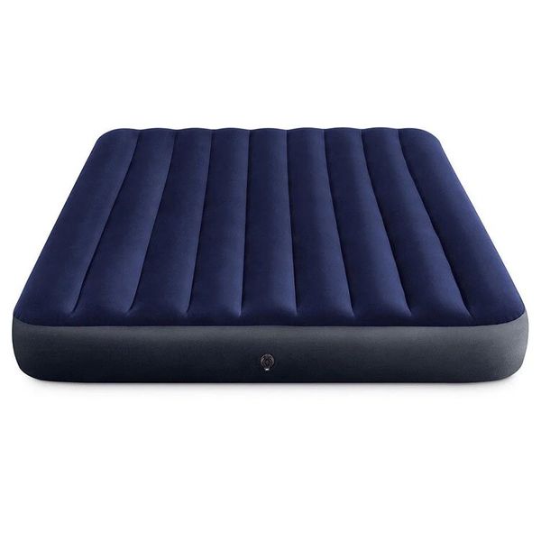 

Надувной матрас Intex Classic Downy Airbed, 152х203х25 см (64759)