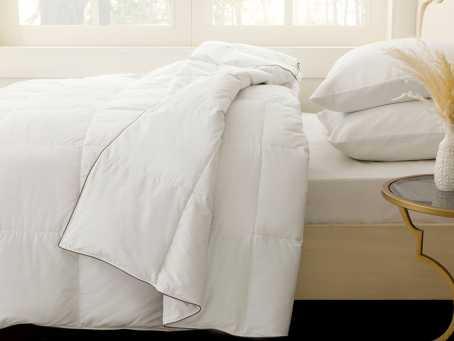 

Super Soft Одеяло с гусиным пухом 215х235 см EH