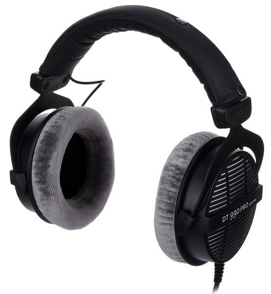 

Наушники Beyerdynamic DT 990 PRO 80 Ohm (F00247906)