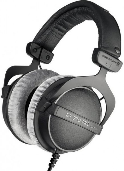 

Наушники Beyerdynamic DT 770 PRO 250 Ohm (235251) (F00247909)