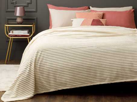 

Plain Super Soft Плед 200х220 см белый EH