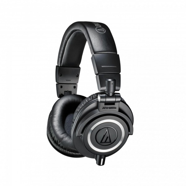 

Наушники Audio-Technica ATH-M50x Black (F00247913)