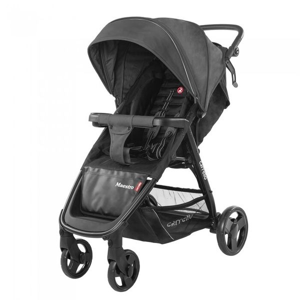 

Коляска прогулочная Carrello Maestro Magnet Grey (CRL-1414)