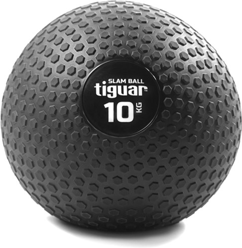 

Мяч для развития ударной силы Tiguar 10 кг Черный (TI-SL0010)
