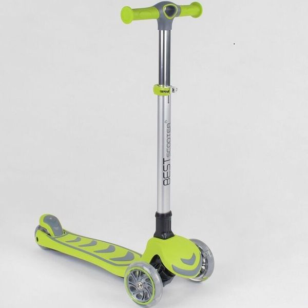 

Трехколесный самокат Best Scooter (46987)