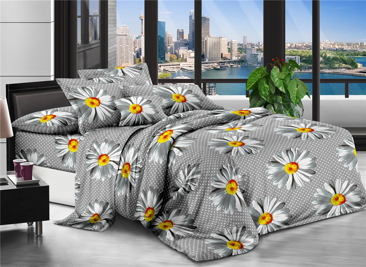 

Комплект постельного белья Modern Микросатин 15-0253 Betty 2х16х220