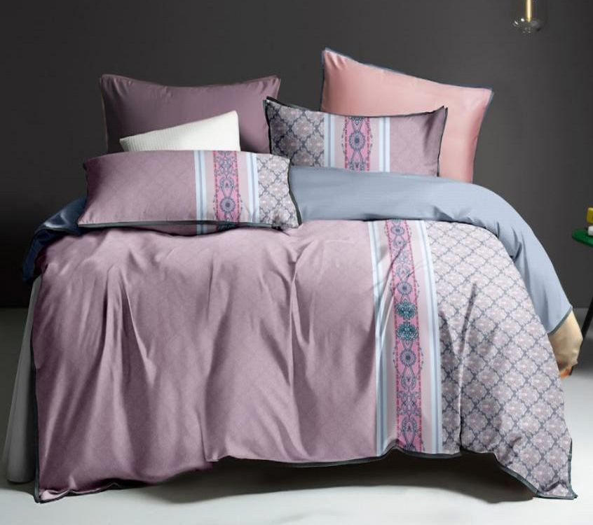 

Комплект постельного белья Modern Микросатин 15-0261 Joan 143х210