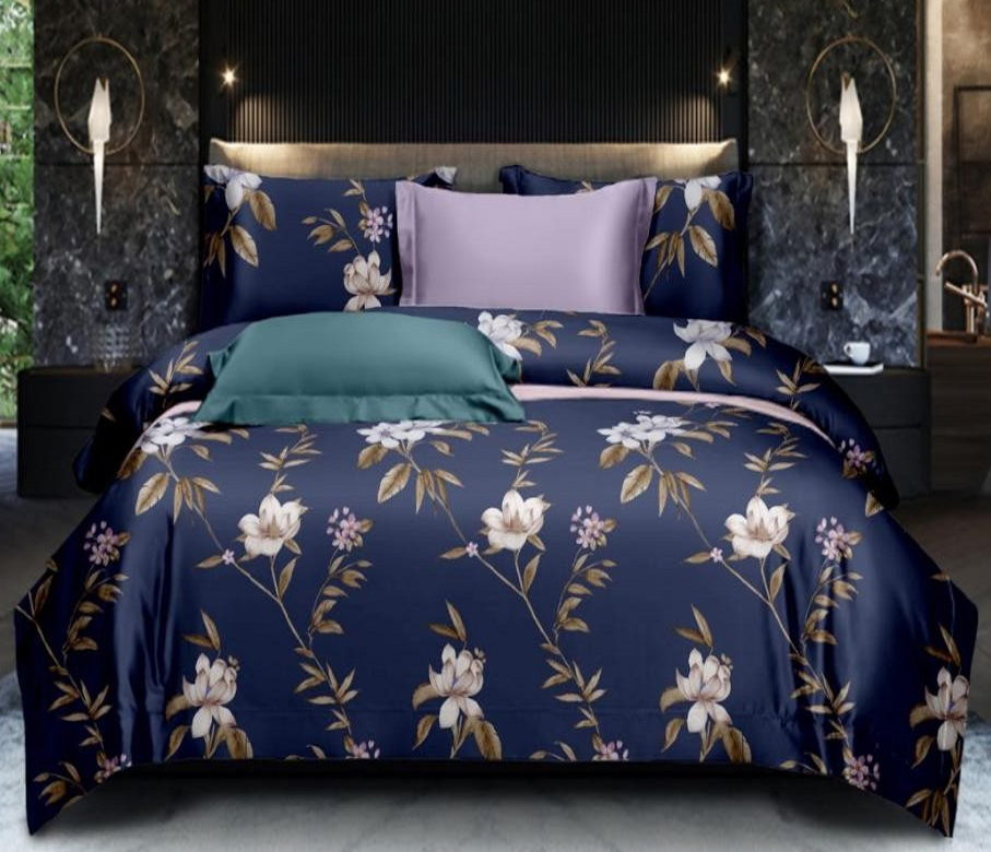 

Комплект постельного белья Modern Микросатин 15-0267 William 143х210