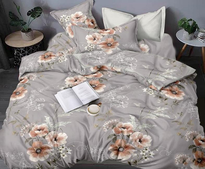 

Комплект постельного белья Modern Микросатин 15-0268 Birch 175х210