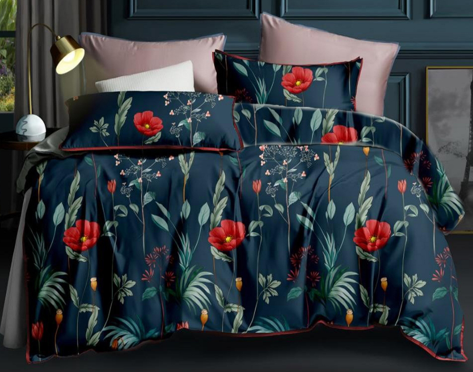 

Комплект постельного белья Modern Микросатин 15-0275 Lamberto 143х210