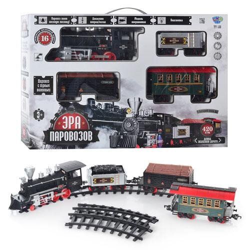 

Железная дорога Limo Toy 701830 R/YY 126