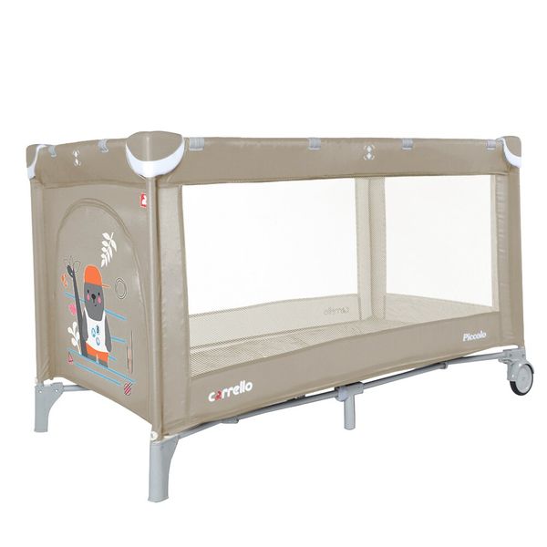 

Манеж Carrello Piccolo CRL-9203/1 Sand Beige