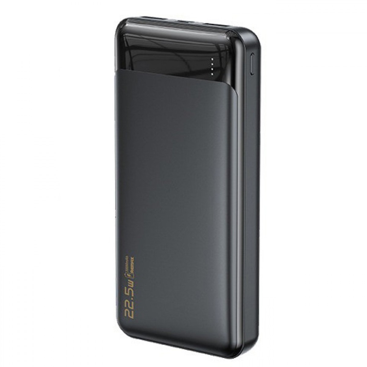 

Внешний аккумулятор Remax Jany 20000mAh Черный