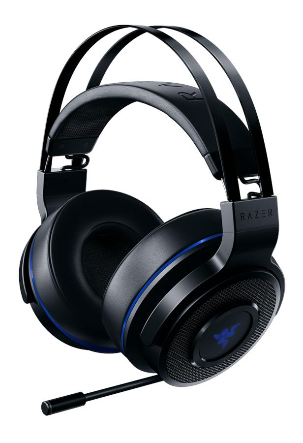 

Razer Thresher 7.1 - PS4, black/blue