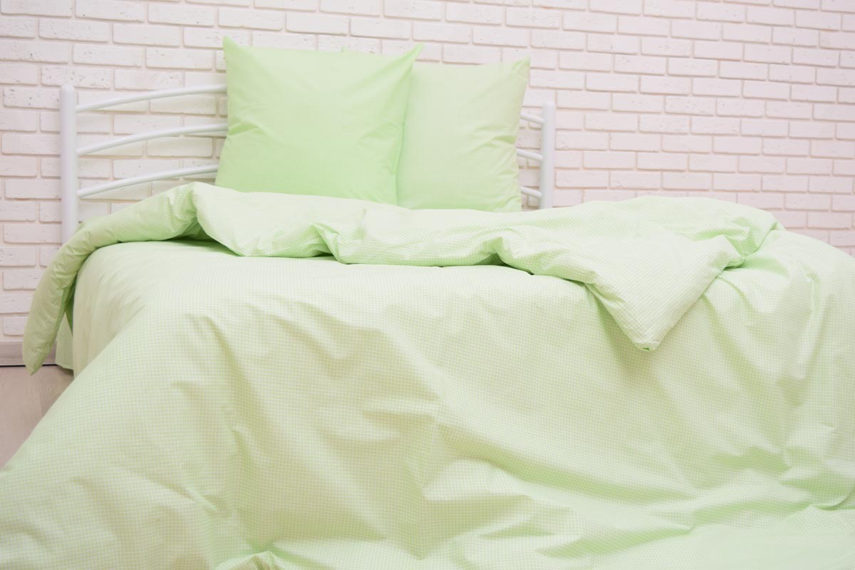 

Комплект постельного белья Nostra Евро 200x220 Наволочки 70х70 Бязь Ranforce