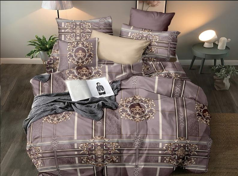 

Пододеяльник Modern Микросатин 15-0243 Jack 143x210