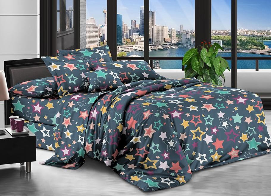 

Пододеяльник Modern Микросатин 15-0245 Walter 110x140