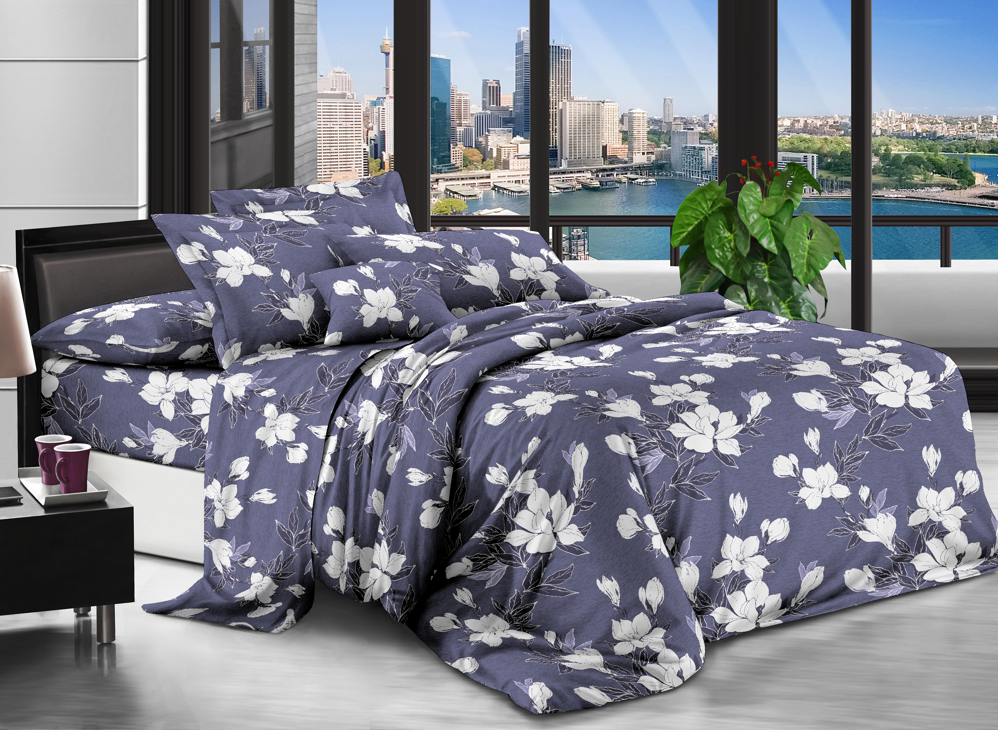 

Пододеяльник Modern Микросатин 15-0248 Evans 110x140