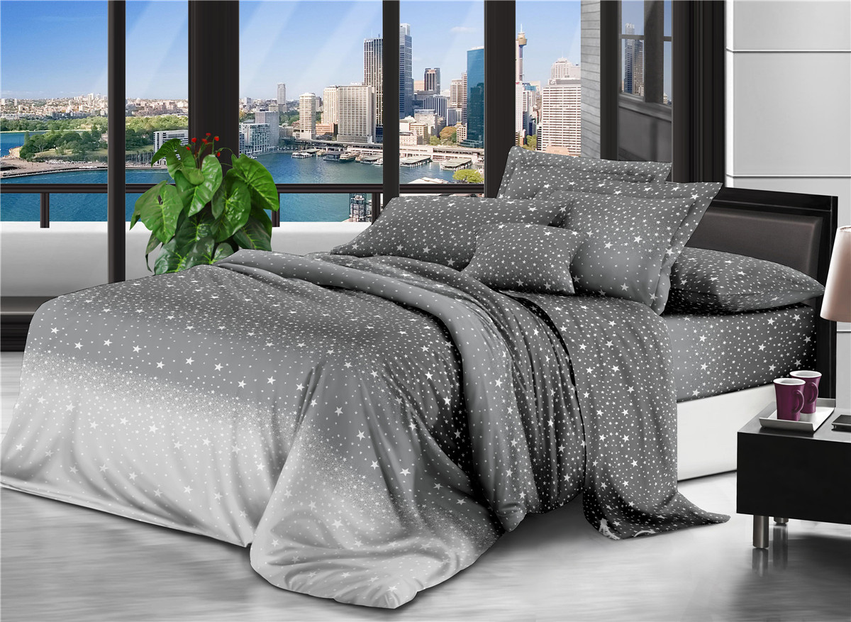 

Пододеяльник Modern Микросатин 15-0255 Agnes 160x220