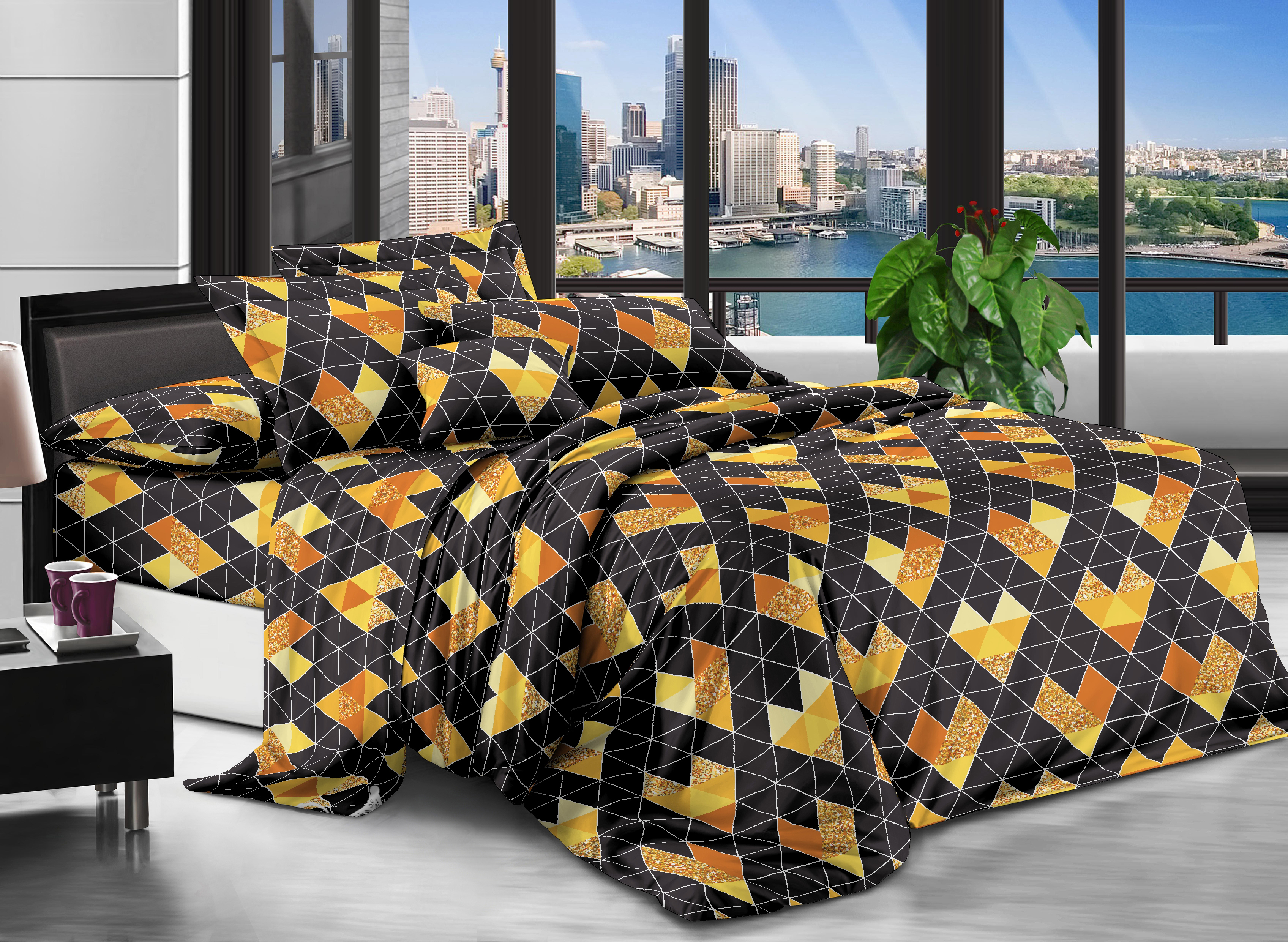 

Пододеяльник Modern Микросатин 15-0254 Margaret 110x140