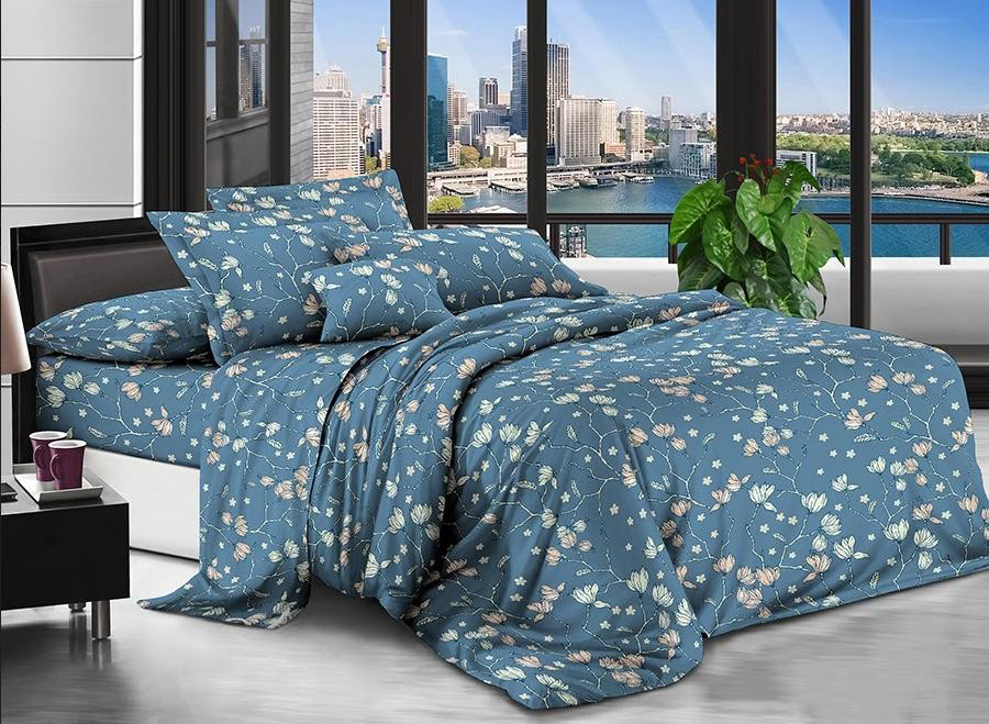 

Пододеяльник Modern Микросатин 15-0272 Frank 175x210