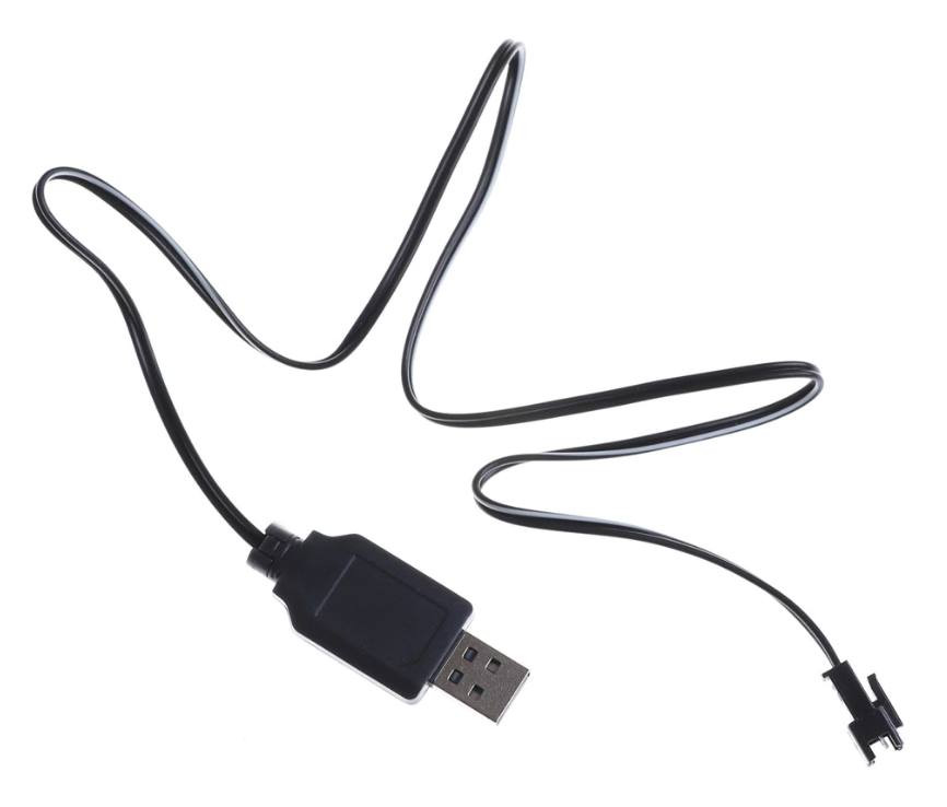 

Зарядное устройство Metr+ USB 6V 250 mAh 330-A3