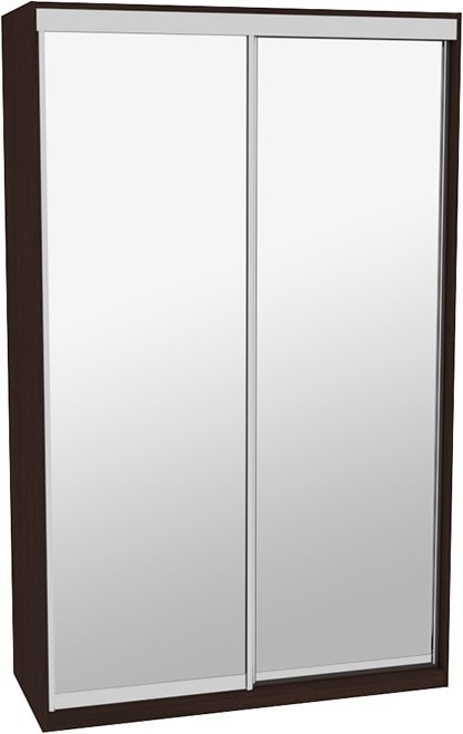 

Шкаф-купе ДОМ ЭКО156 Венге Зеркало 150x60x240