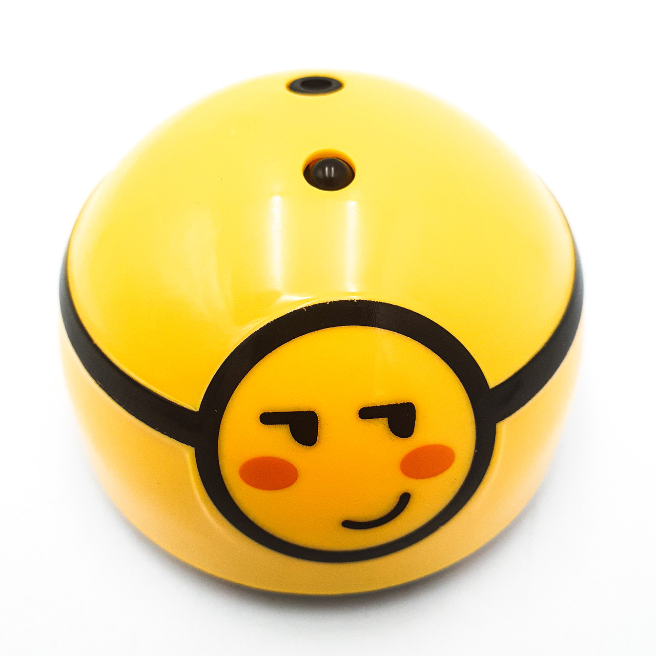 

Сенсорная интерактивная игрушка Cute Car TY24S желтый (AL-222)