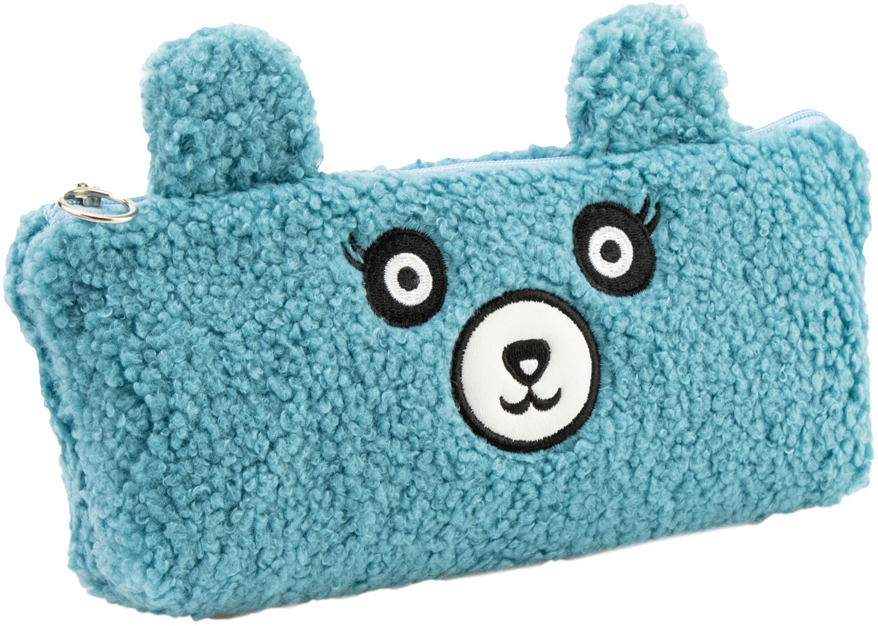 

Пенал Cool For School пушистый голубой (6520-blue)