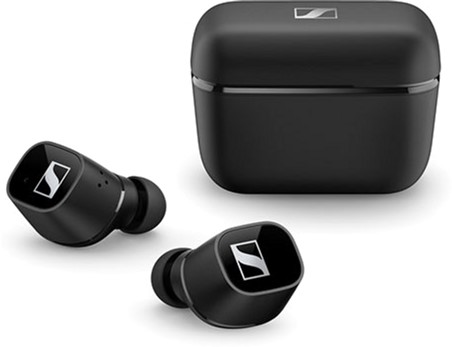 

Наушники Sennheiser CX 400BT True Wireless Black (508900)
