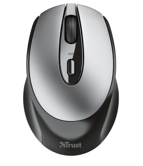 

TRUST Zaya Rechargeable WL Black