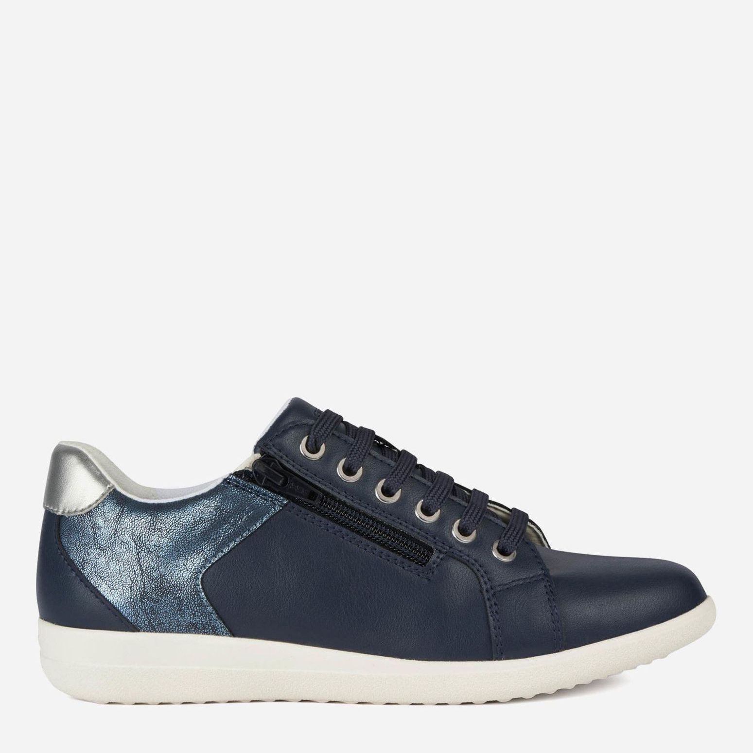 

Кеды Geox D Nihal D047LA/054PV/C4002 40 Navy