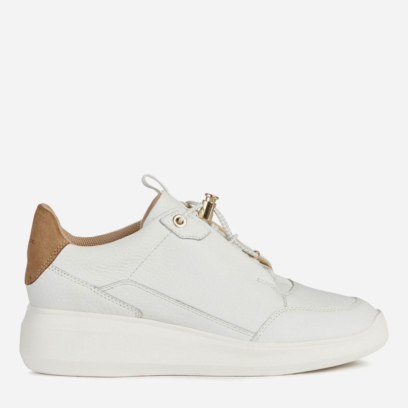 

Кроссовки Geox D Rubidia D04APB/04622/C1524 40 White/Tobacco
