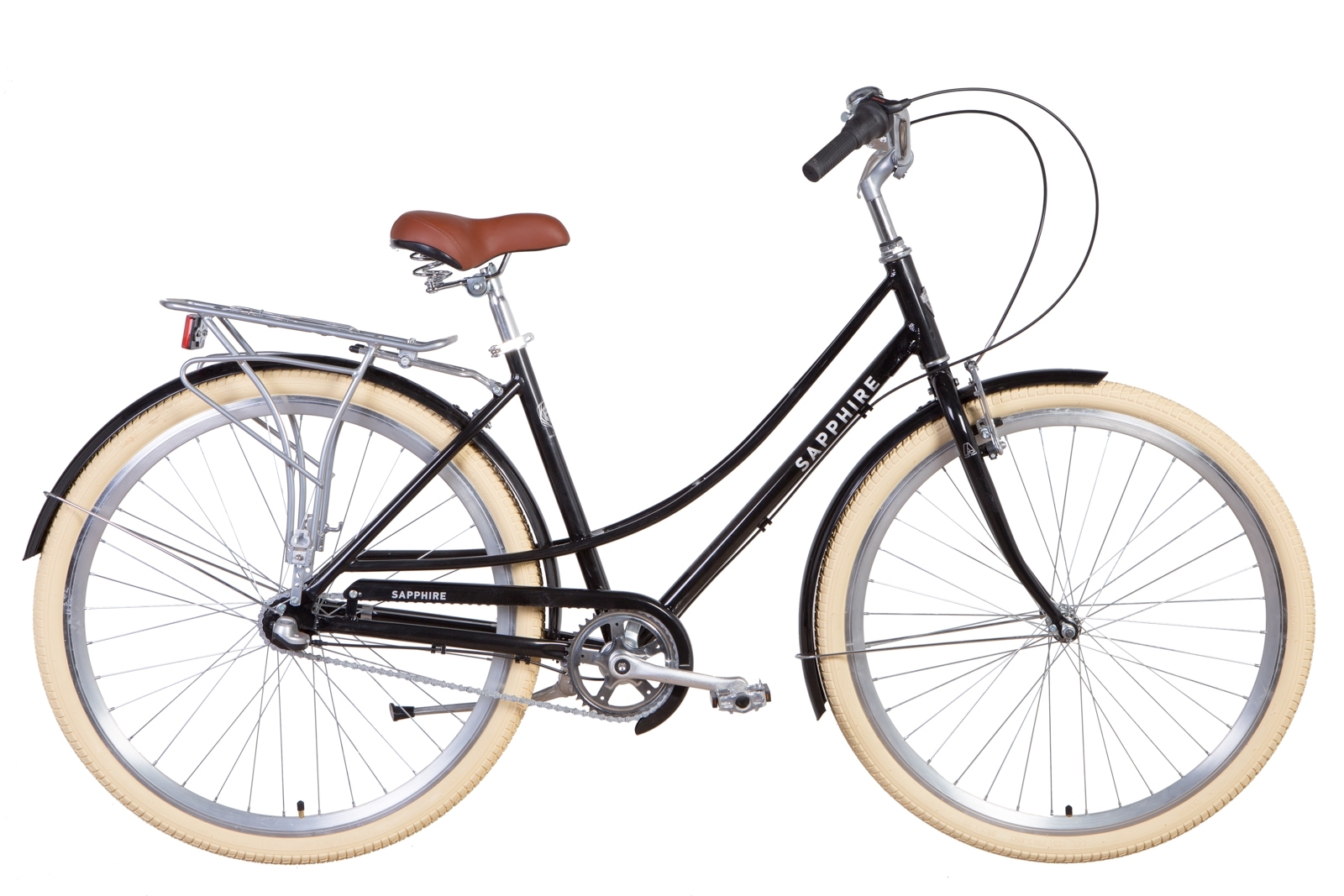 

Велосипед 28" Dorozhnik SAPPHIRE планет. 2021 (черный) Dorozhnik OPS-D-28-227